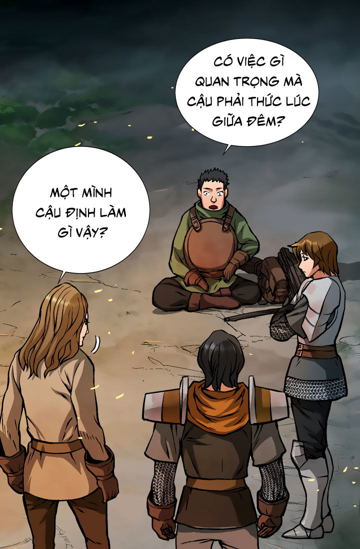 Chiến Binh Đến Từ Thế Giới Khác Chapter 9 - Trang 2