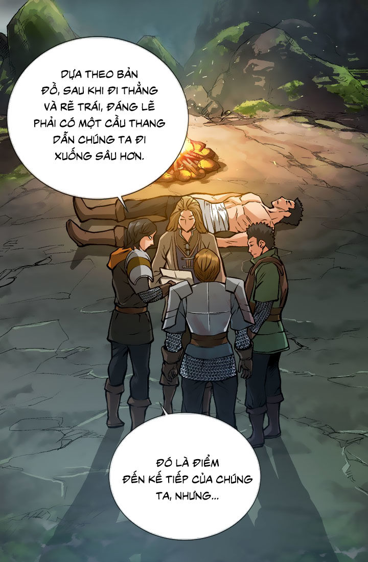 Chiến Binh Đến Từ Thế Giới Khác Chapter 9 - Trang 2