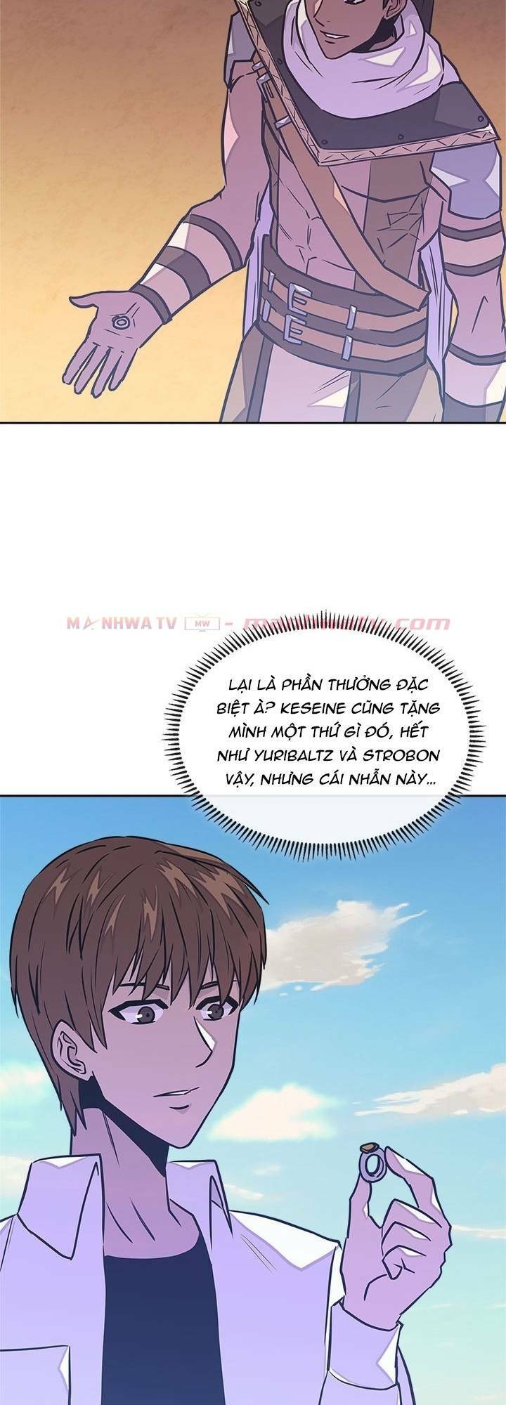 Chiến Binh Đến Từ Thế Giới Khác Chapter 91 - Trang 2