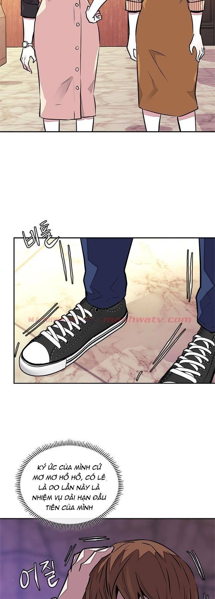 Chiến Binh Đến Từ Thế Giới Khác Chapter 91 - Trang 2