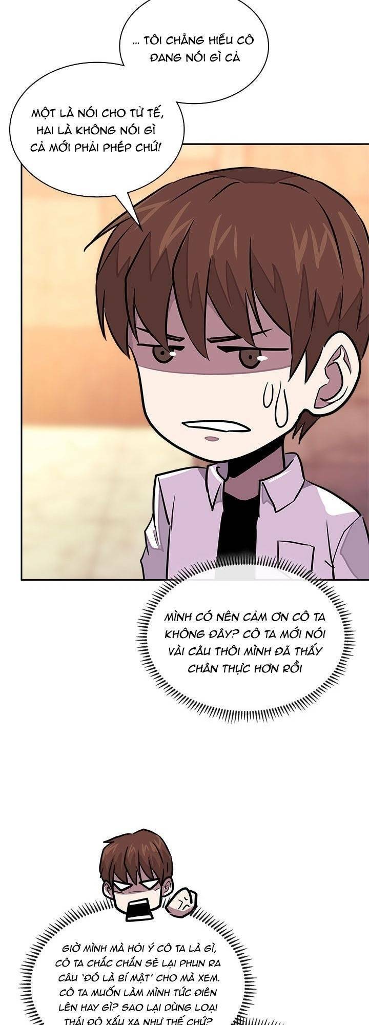 Chiến Binh Đến Từ Thế Giới Khác Chapter 91 - Trang 2