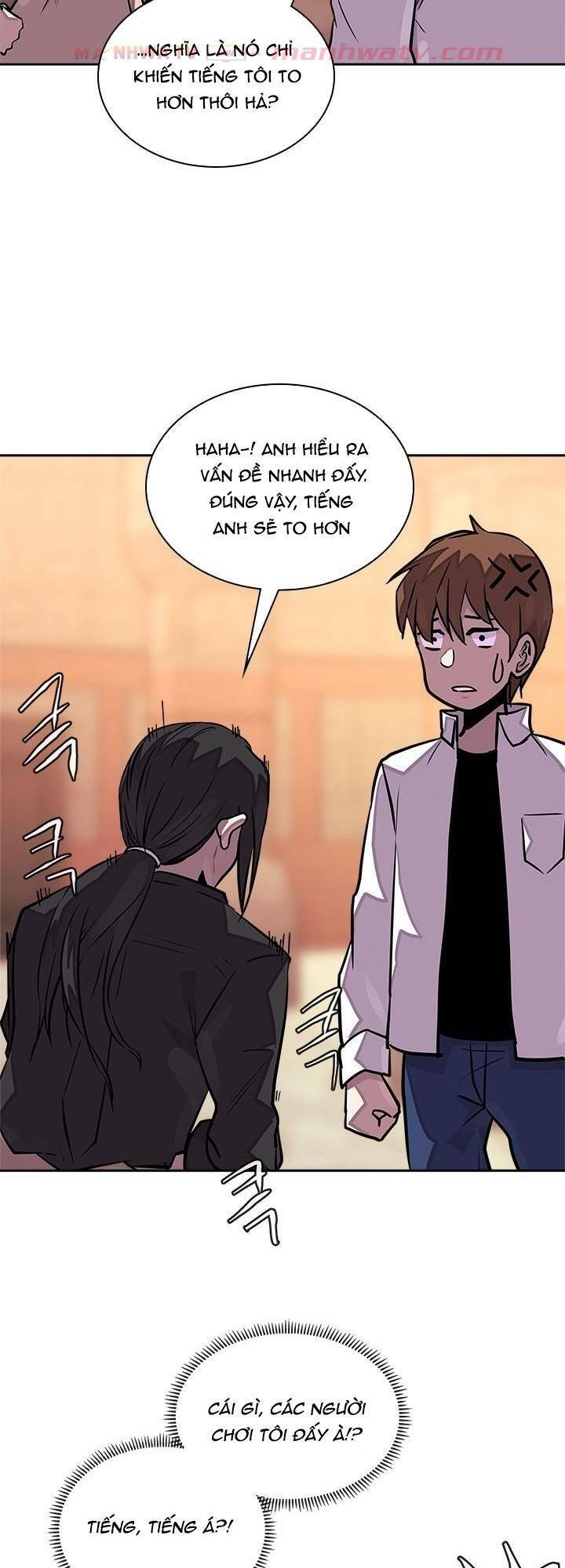 Chiến Binh Đến Từ Thế Giới Khác Chapter 92 - Trang 2