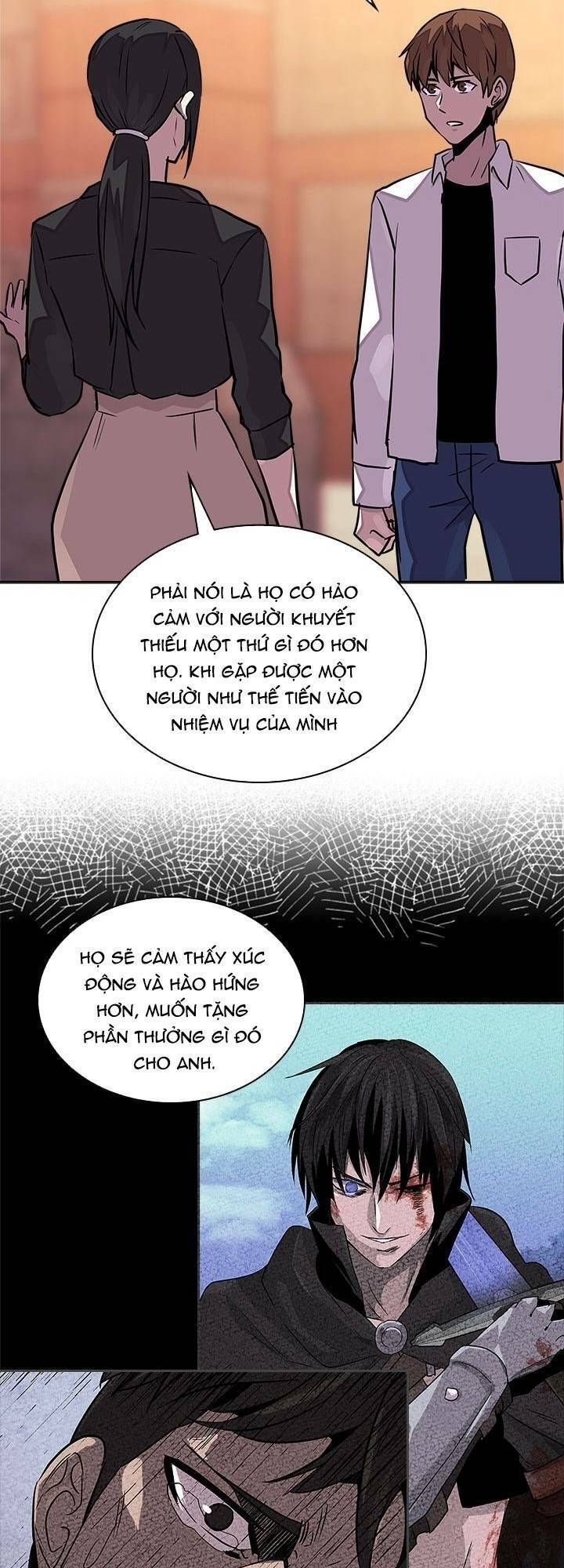 Chiến Binh Đến Từ Thế Giới Khác Chapter 92 - Trang 2