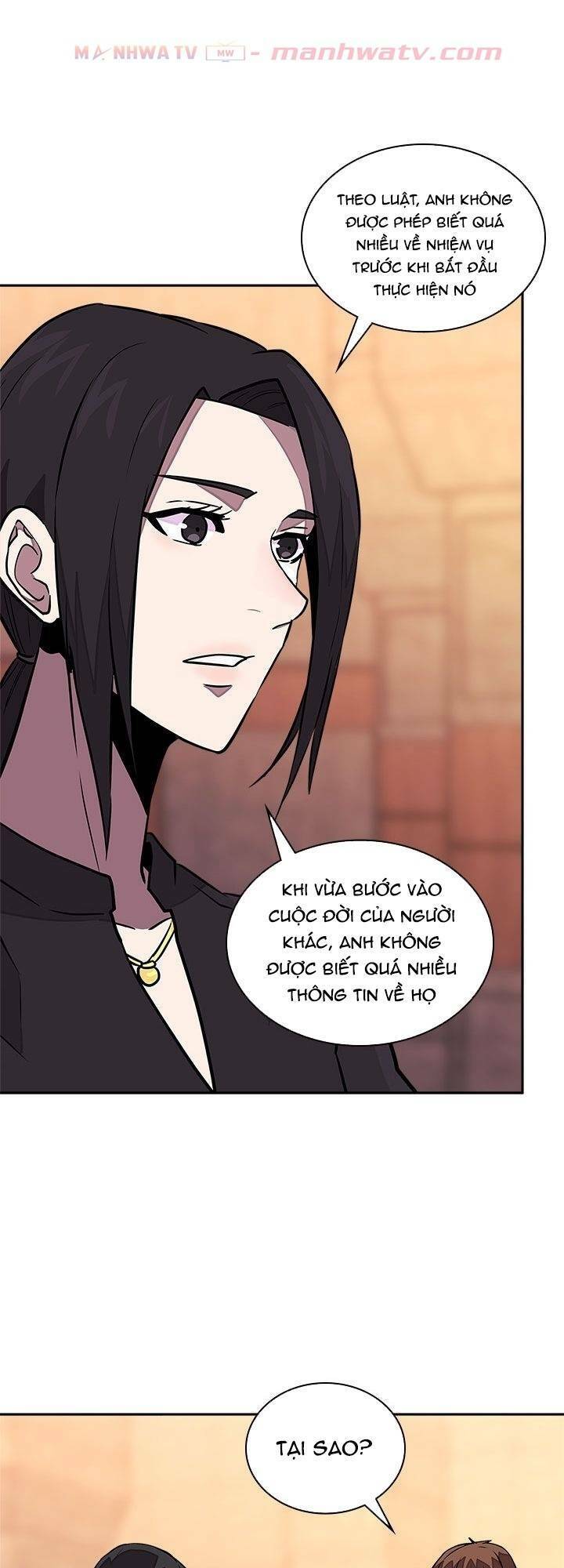 Chiến Binh Đến Từ Thế Giới Khác Chapter 92 - Trang 2
