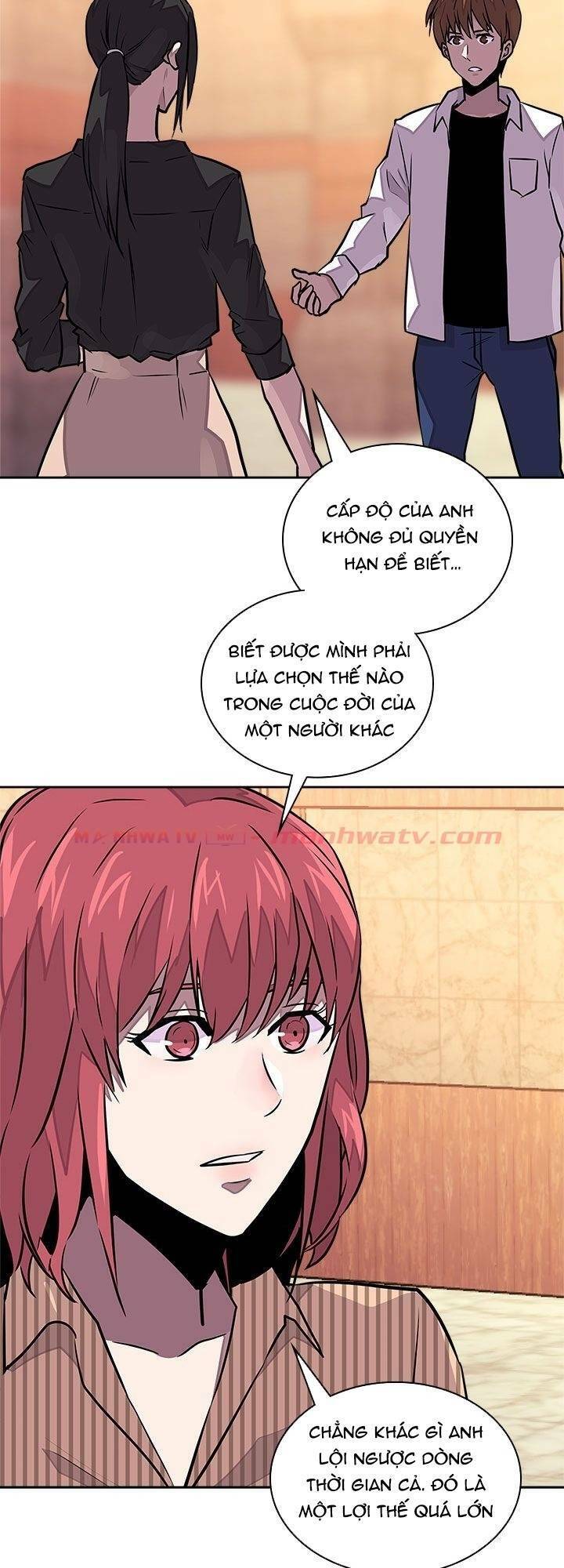 Chiến Binh Đến Từ Thế Giới Khác Chapter 92 - Trang 2