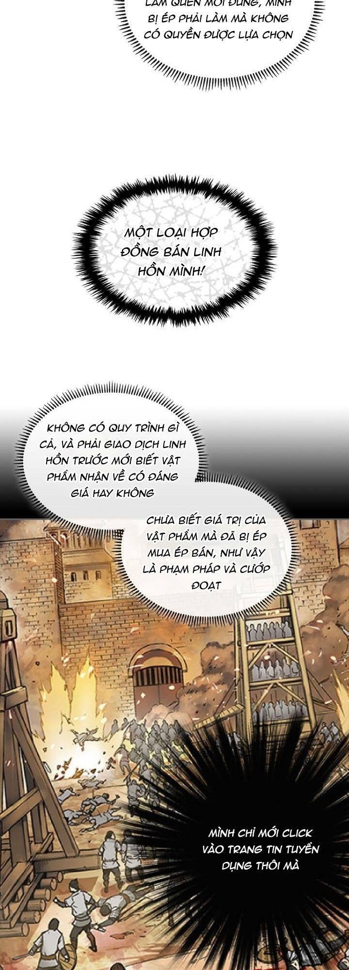 Chiến Binh Đến Từ Thế Giới Khác Chapter 92 - Trang 2