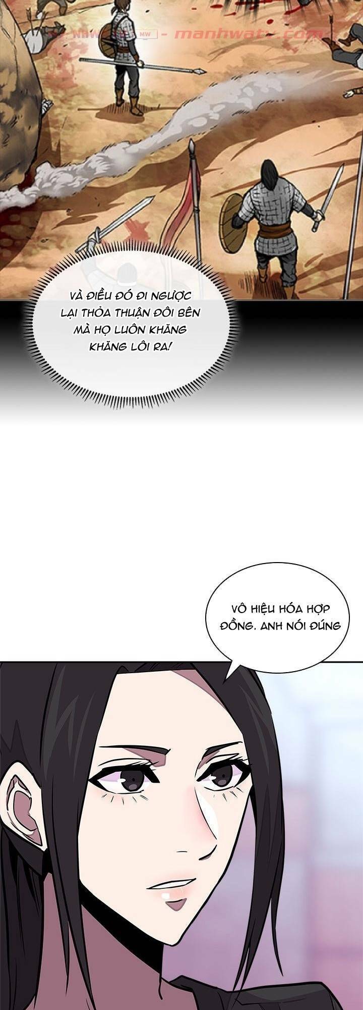 Chiến Binh Đến Từ Thế Giới Khác Chapter 92 - Trang 2