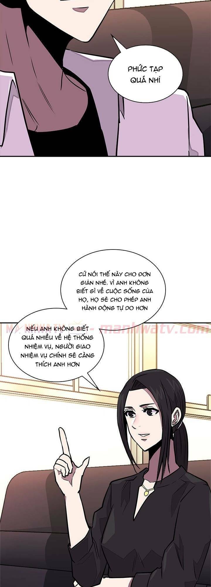 Chiến Binh Đến Từ Thế Giới Khác Chapter 93 - Trang 2