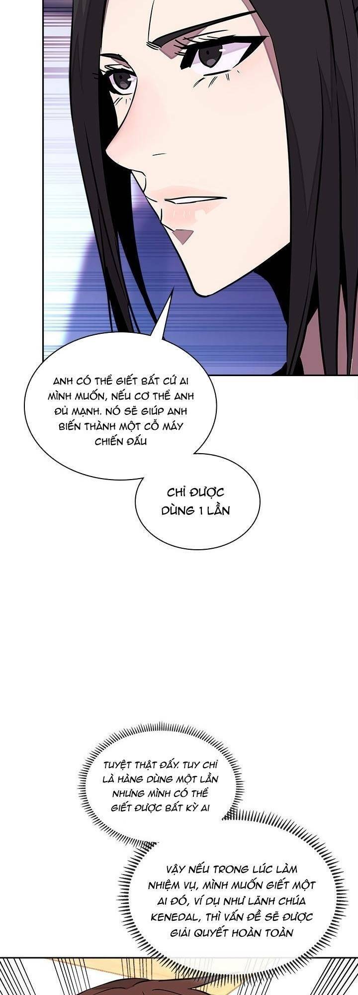 Chiến Binh Đến Từ Thế Giới Khác Chapter 93 - Trang 2