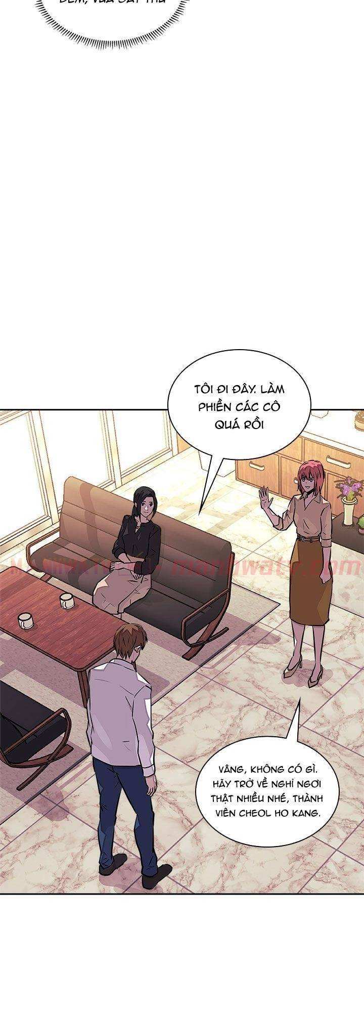 Chiến Binh Đến Từ Thế Giới Khác Chapter 93 - Trang 2