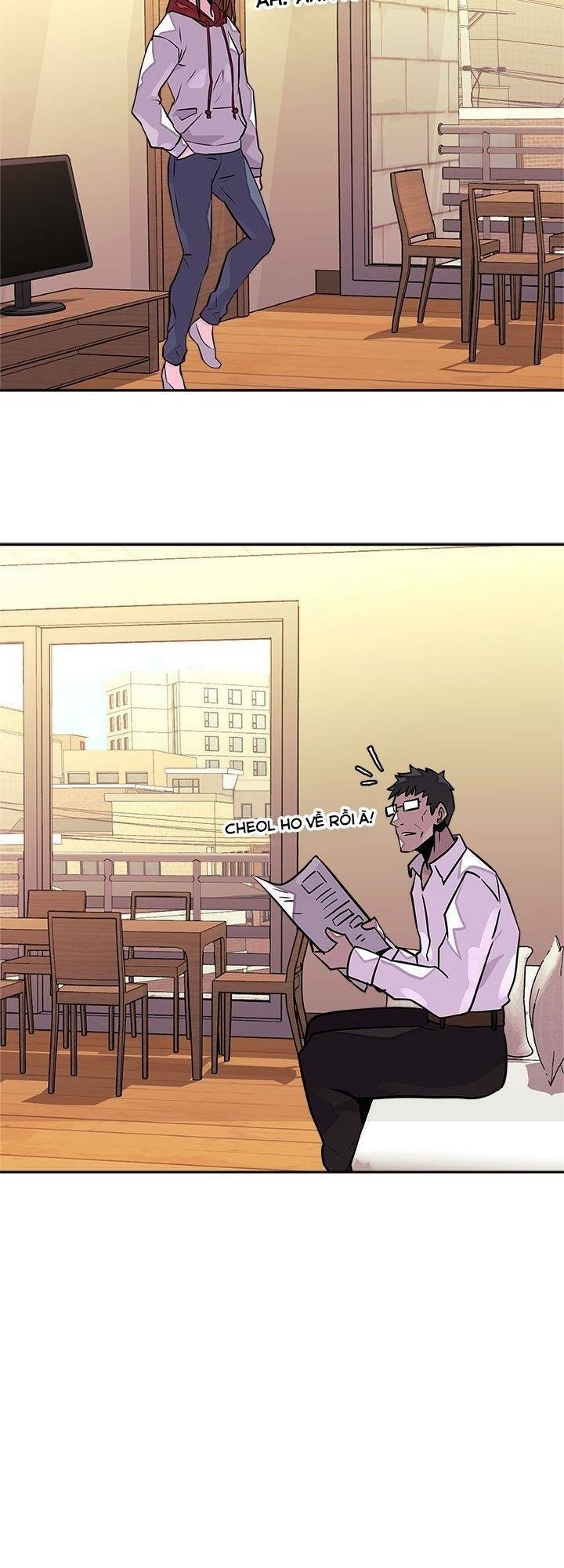 Chiến Binh Đến Từ Thế Giới Khác Chapter 93 - Trang 2