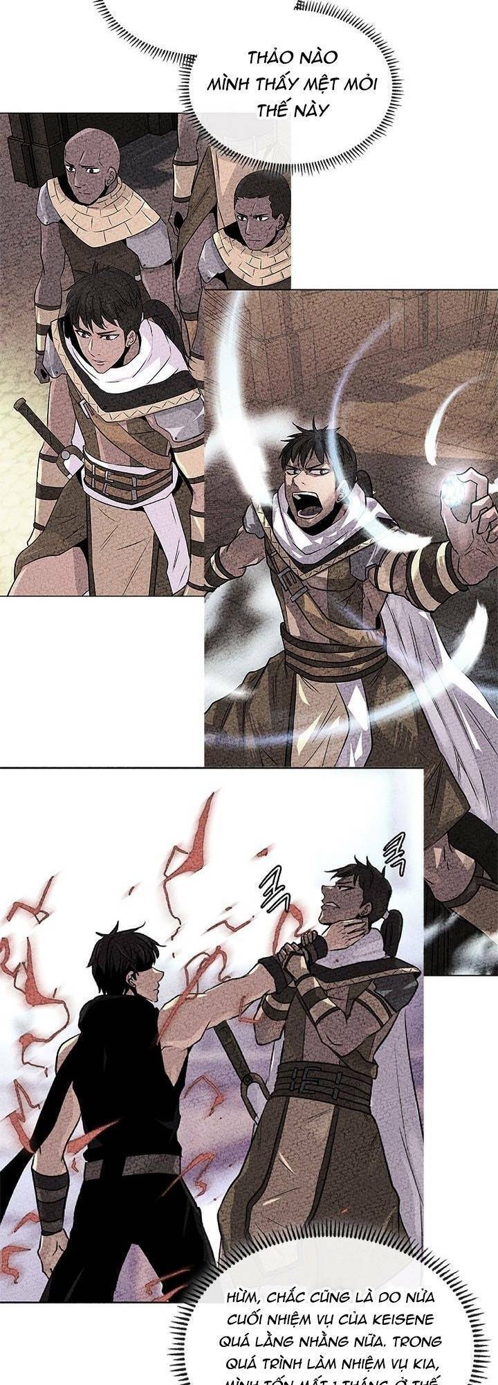 Chiến Binh Đến Từ Thế Giới Khác Chapter 93 - Trang 2