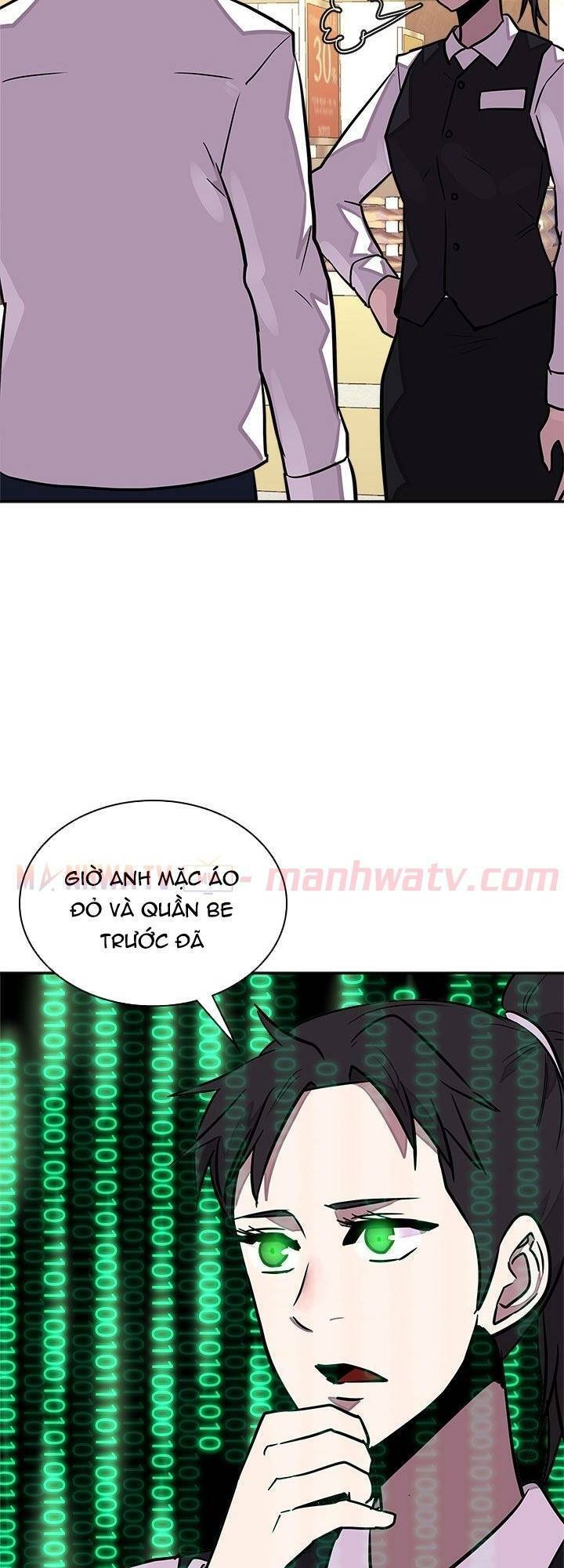 Chiến Binh Đến Từ Thế Giới Khác Chapter 93 - Trang 2