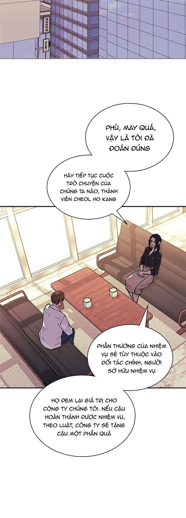 Chiến Binh Đến Từ Thế Giới Khác Chapter 93 - Trang 2