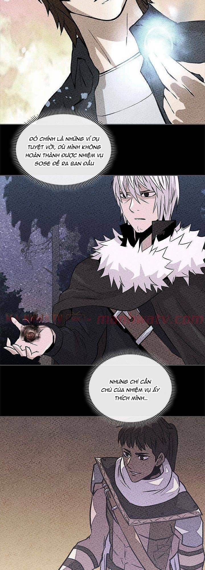 Chiến Binh Đến Từ Thế Giới Khác Chapter 93 - Trang 2