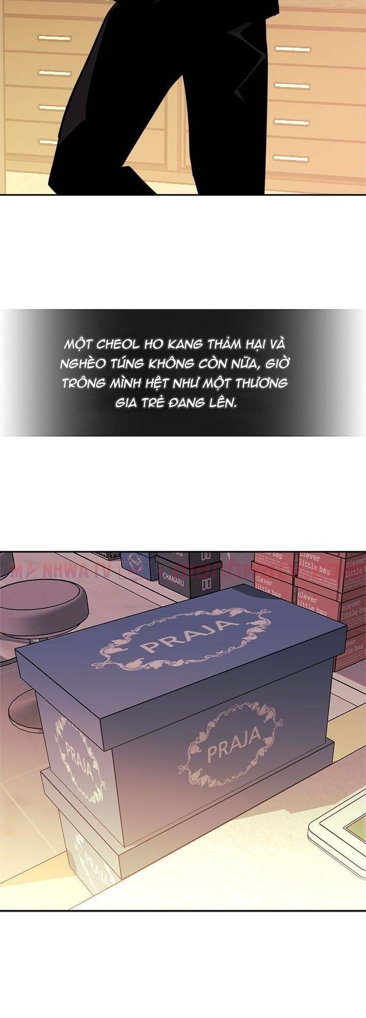 Chiến Binh Đến Từ Thế Giới Khác Chapter 94 - Trang 2