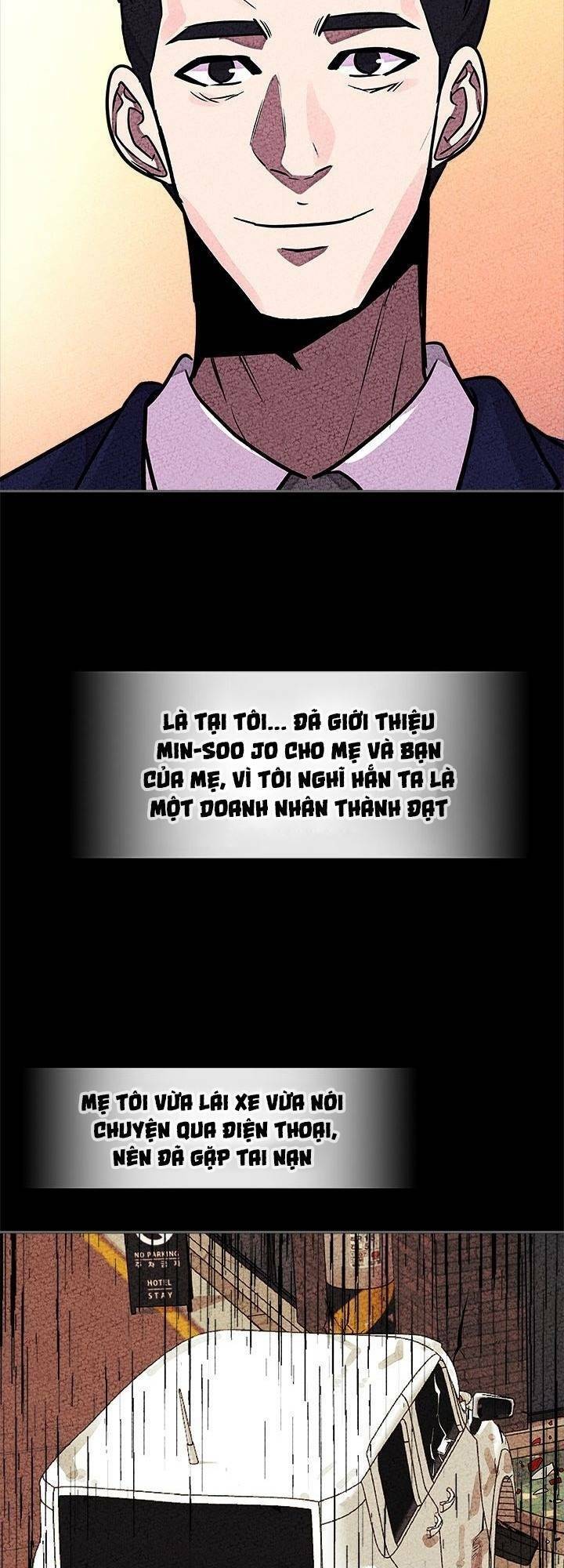 Chiến Binh Đến Từ Thế Giới Khác Chapter 94 - Trang 2