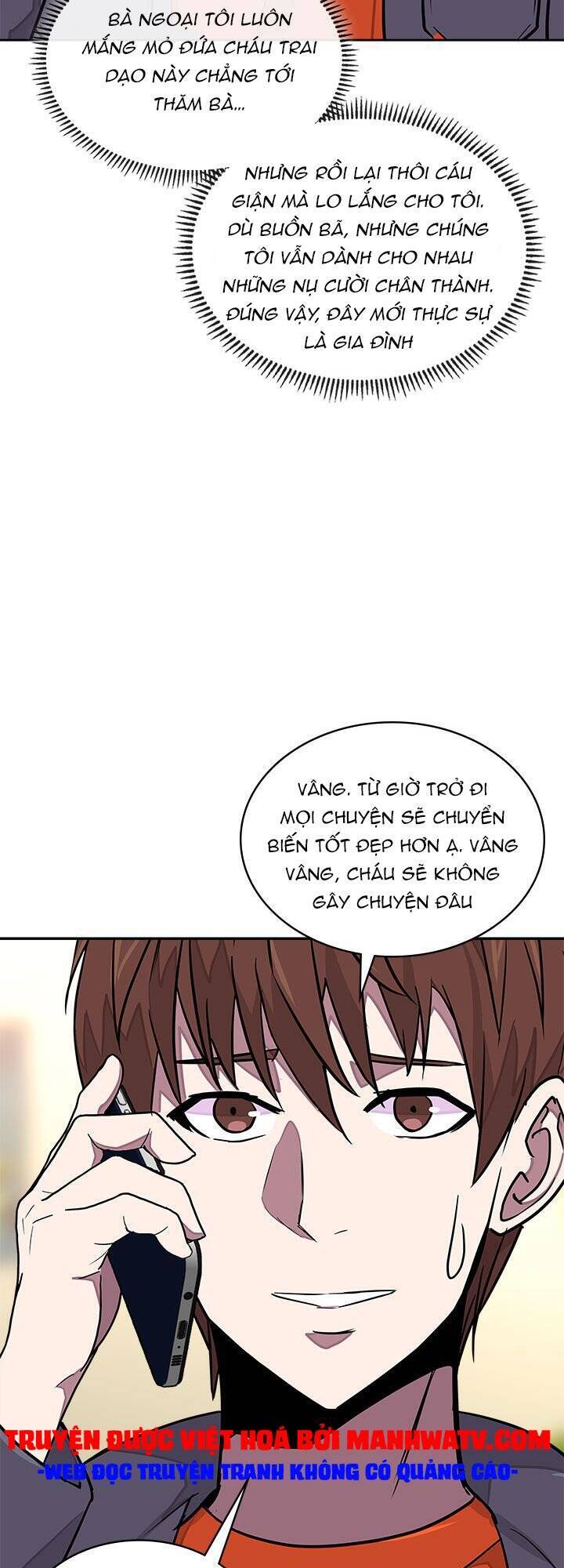 Chiến Binh Đến Từ Thế Giới Khác Chapter 95 - Trang 2