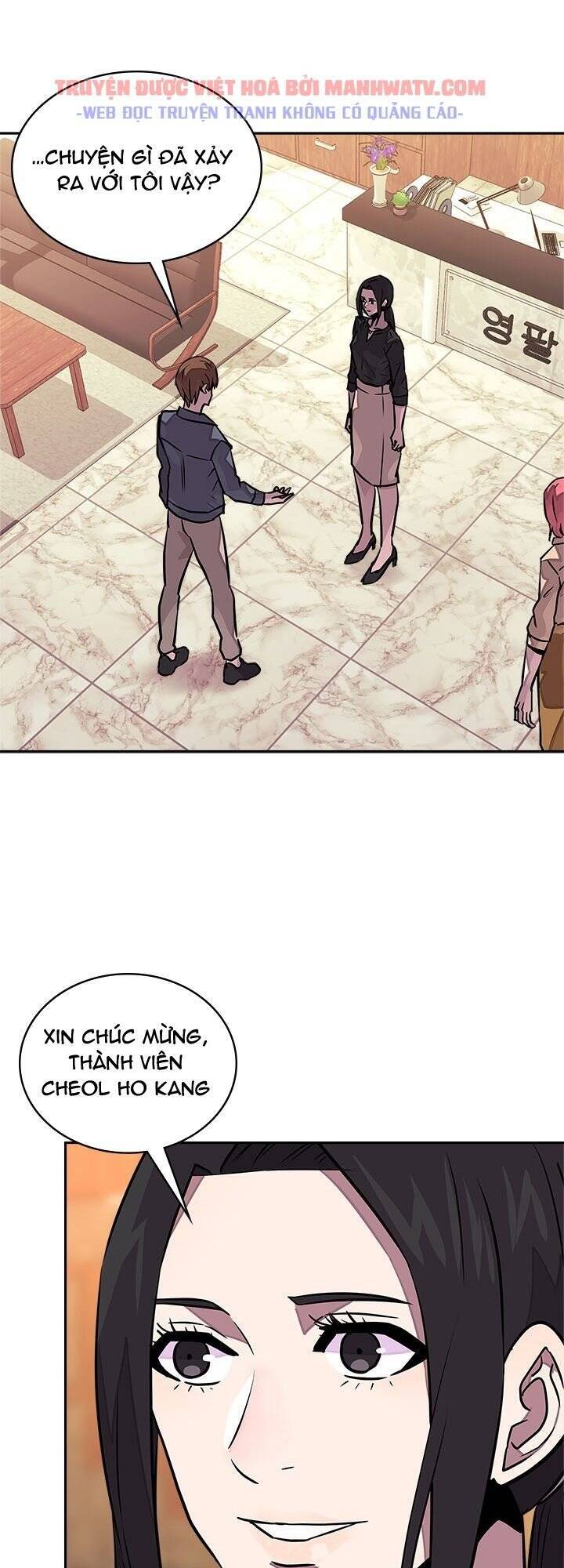 Chiến Binh Đến Từ Thế Giới Khác Chapter 95 - Trang 2