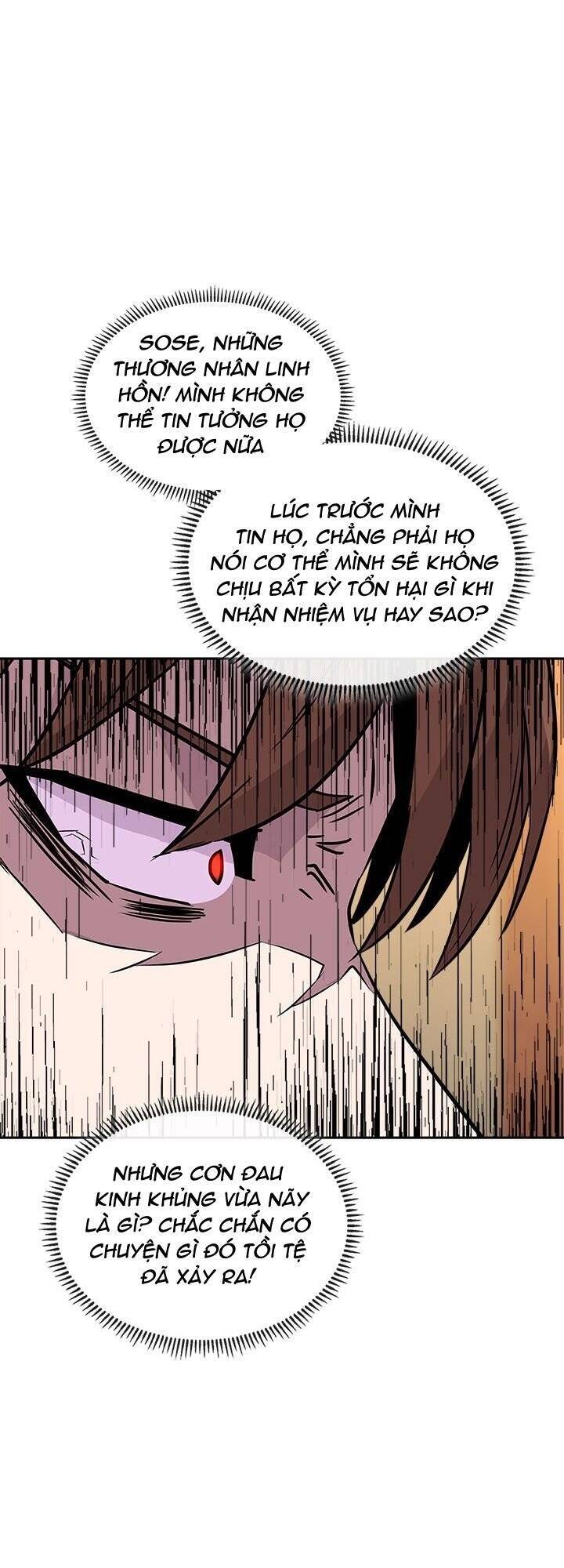 Chiến Binh Đến Từ Thế Giới Khác Chapter 95 - Trang 2