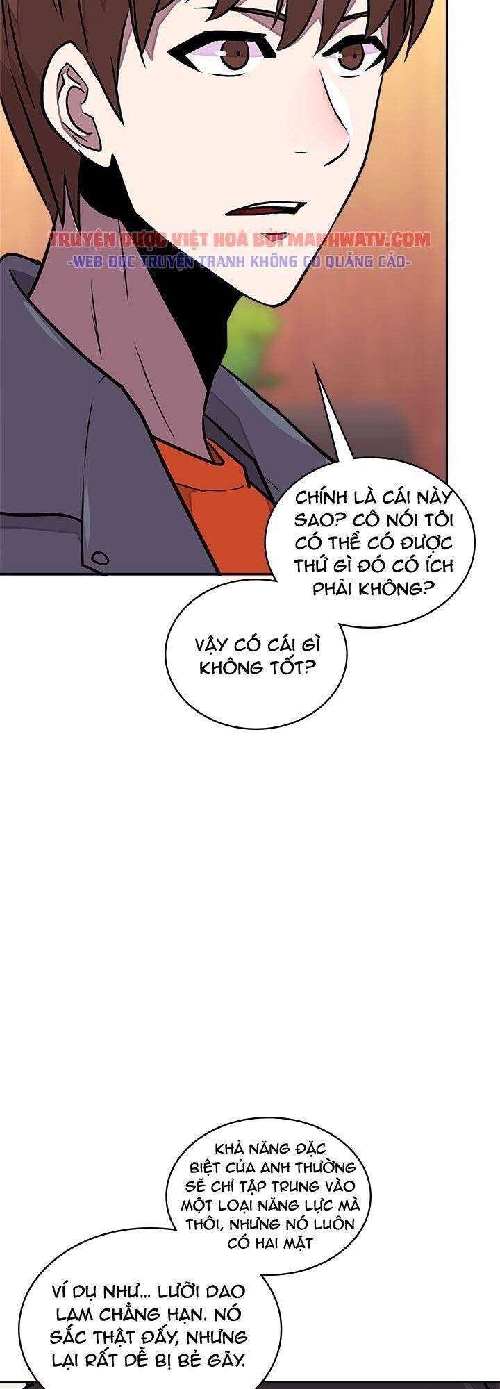 Chiến Binh Đến Từ Thế Giới Khác Chapter 95 - Trang 2