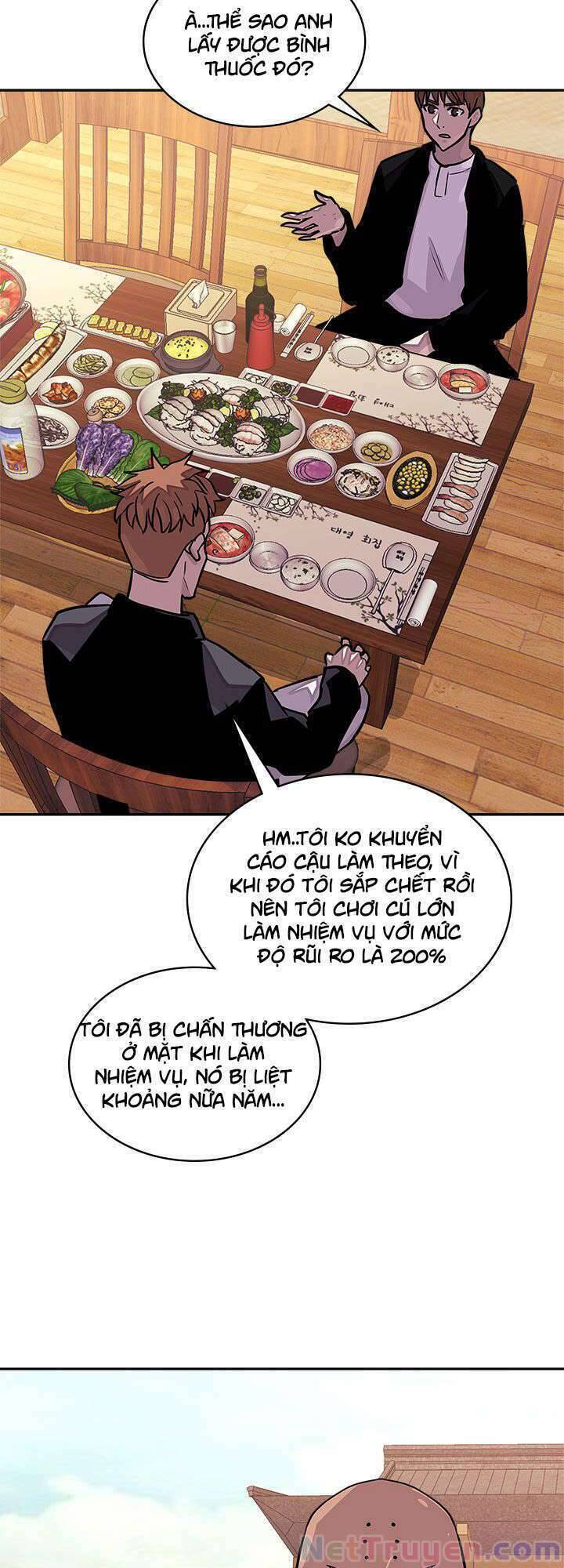 Chiến Binh Đến Từ Thế Giới Khác Chapter 98 - Trang 2