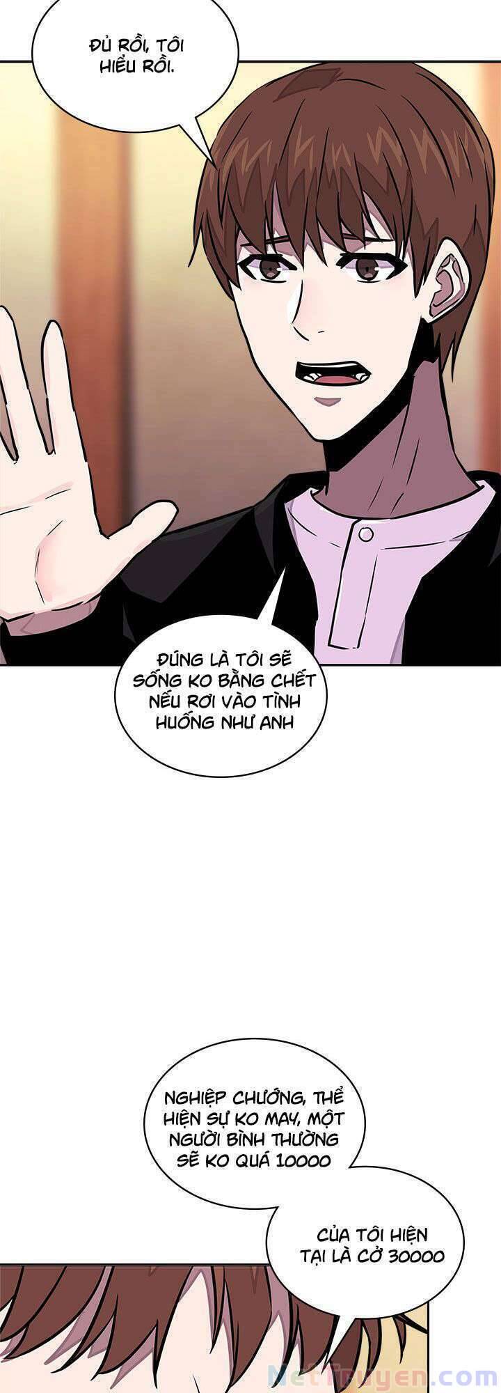 Chiến Binh Đến Từ Thế Giới Khác Chapter 98 - Trang 2