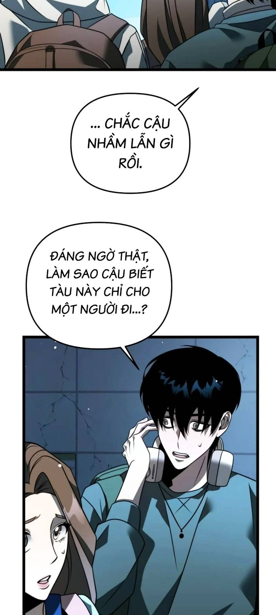 Chiến Binh Hồi Quy Chapter 10 - Trang 2