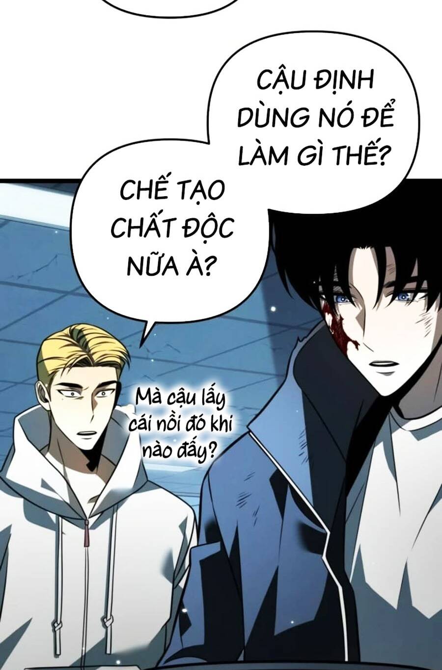 Chiến Binh Hồi Quy Chapter 10 - Trang 2