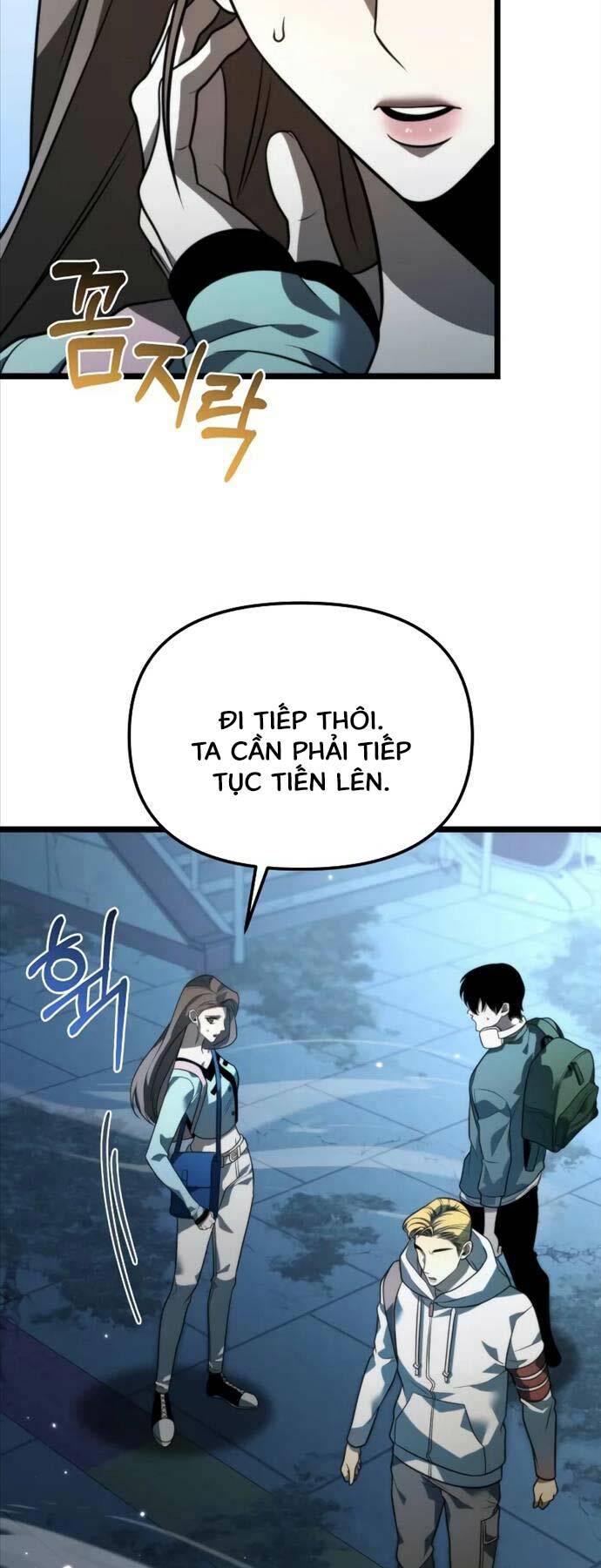 Chiến Binh Hồi Quy Chapter 11 - Trang 2