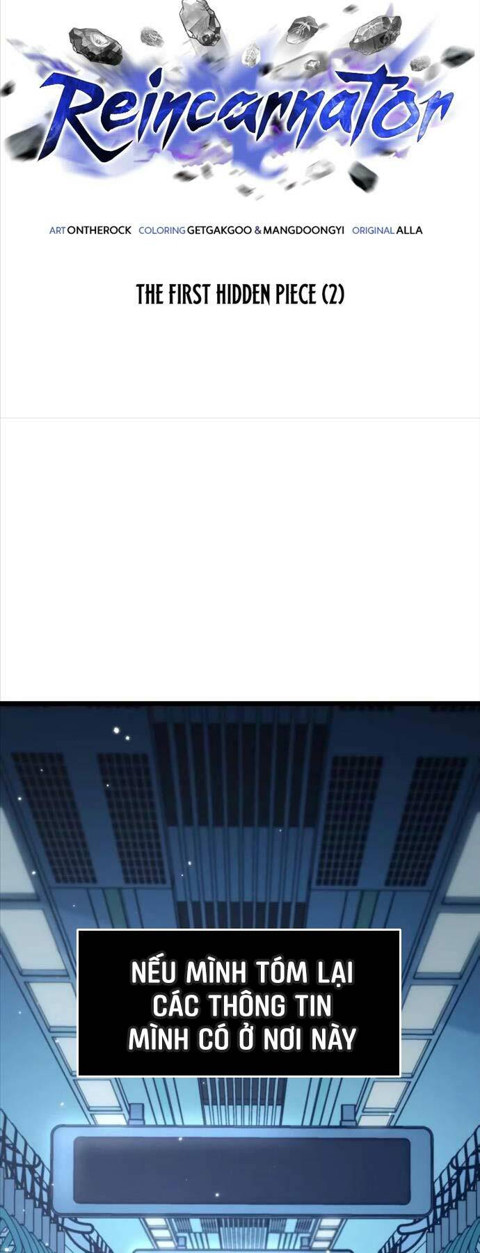 Chiến Binh Hồi Quy Chapter 11 - Trang 2