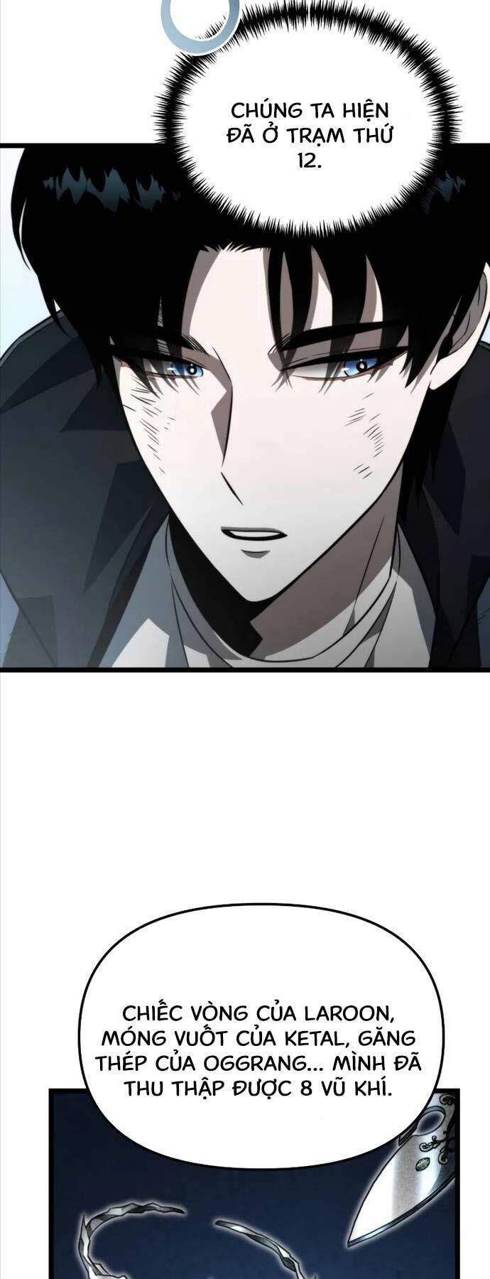 Chiến Binh Hồi Quy Chapter 11 - Trang 2