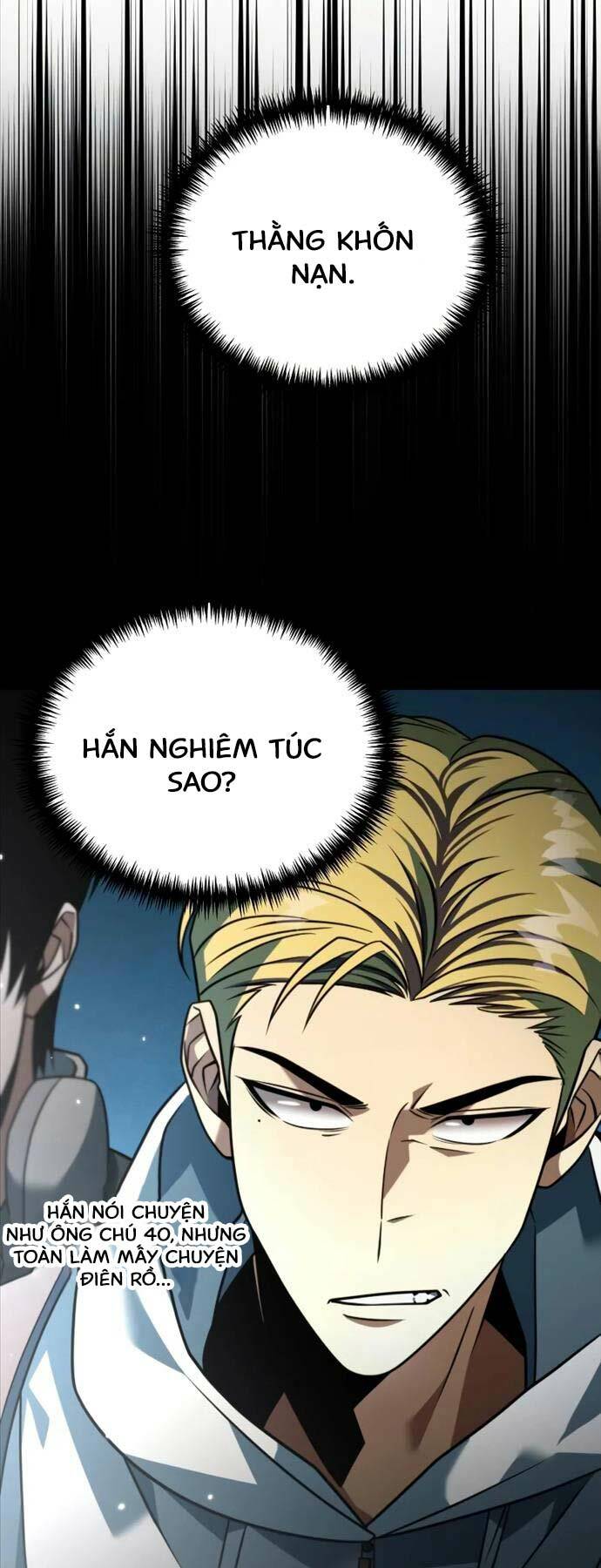 Chiến Binh Hồi Quy Chapter 11 - Trang 2