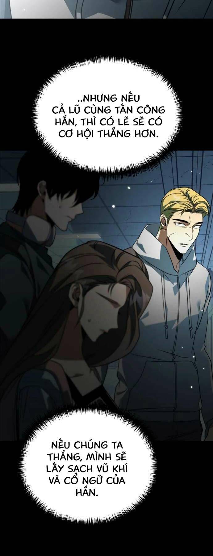 Chiến Binh Hồi Quy Chapter 11 - Trang 2
