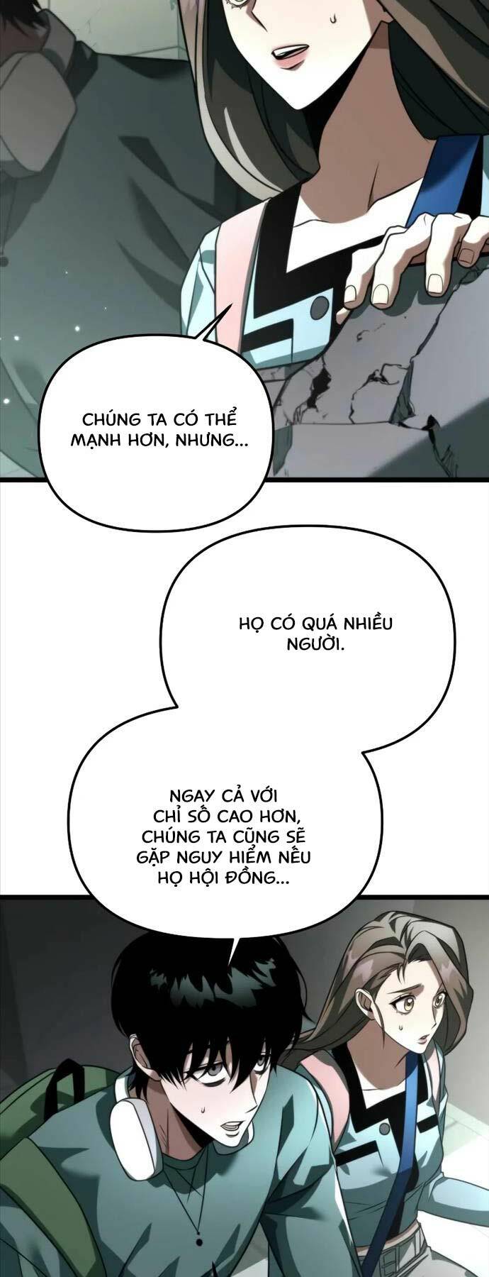 Chiến Binh Hồi Quy Chapter 11 - Trang 2