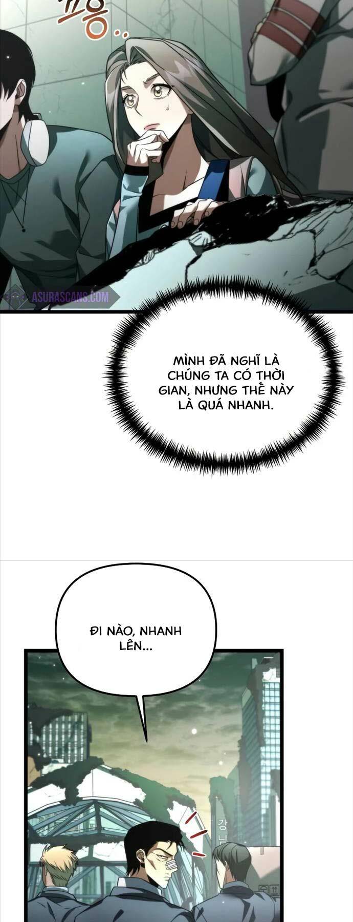 Chiến Binh Hồi Quy Chapter 11 - Trang 2