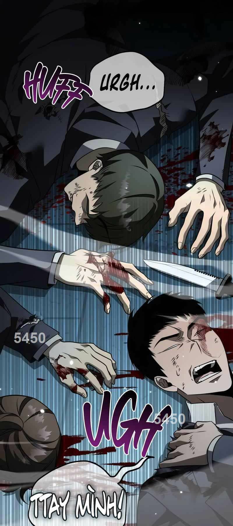 Chiến Binh Hồi Quy Chapter 15 - Trang 2