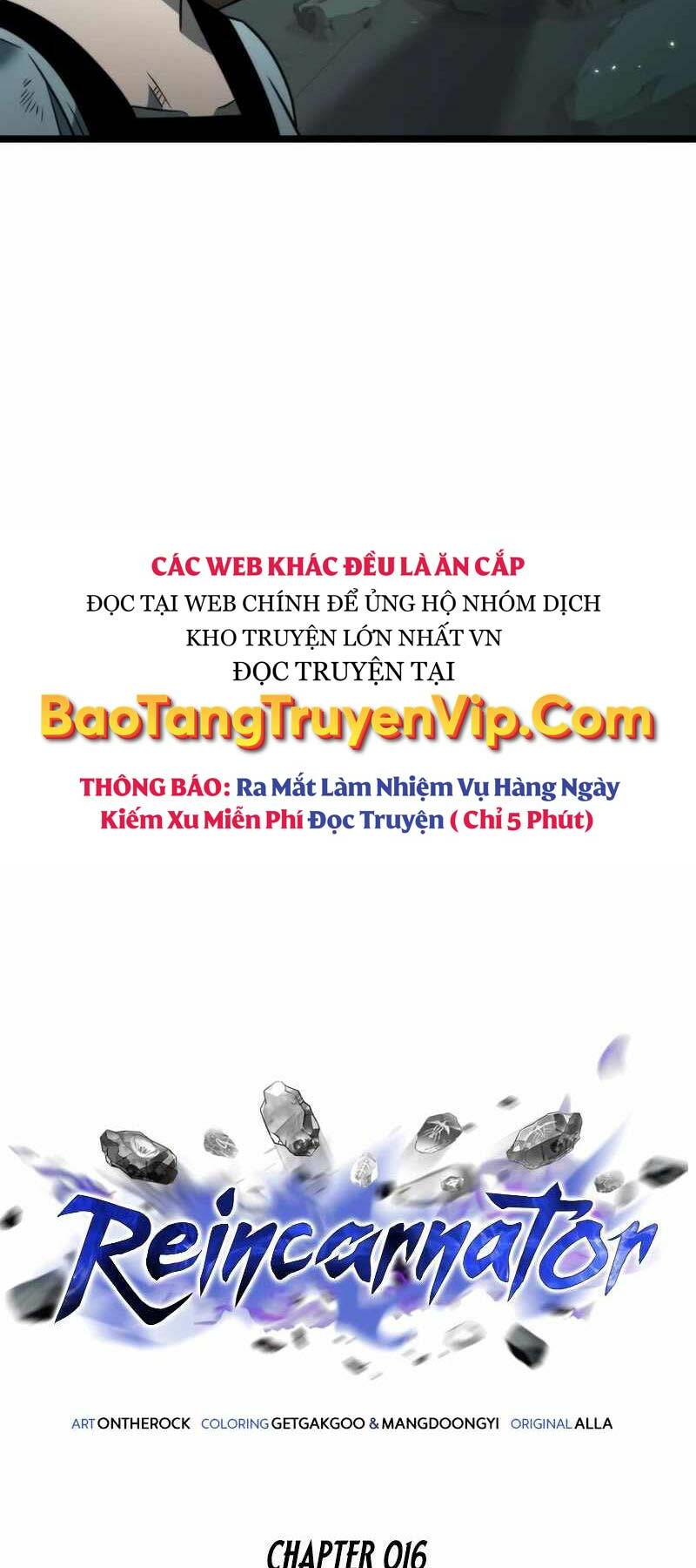 Chiến Binh Hồi Quy Chapter 16 - Trang 2