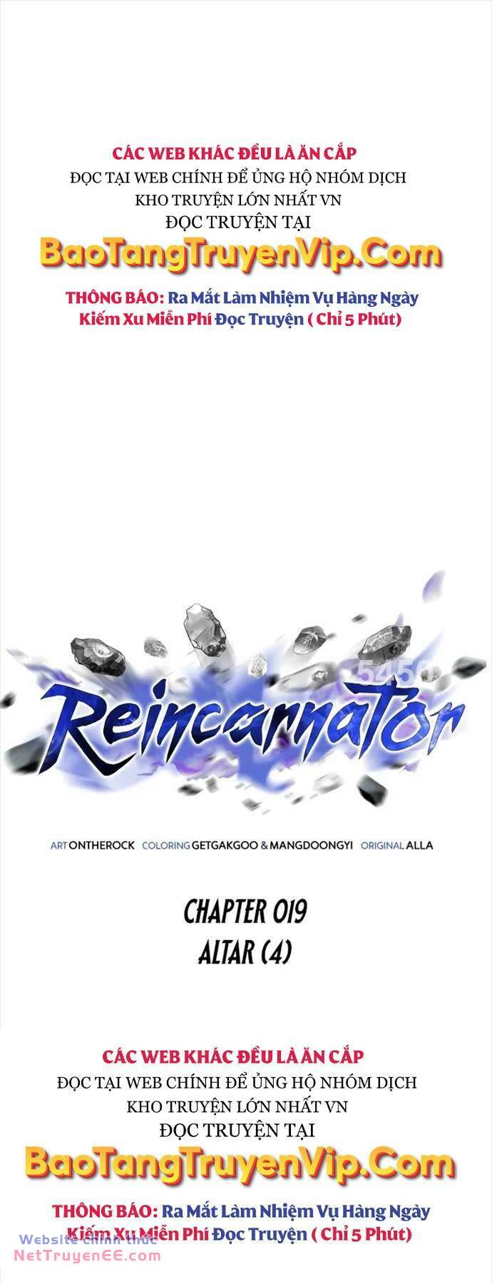 Chiến Binh Hồi Quy Chapter 19 - Trang 2