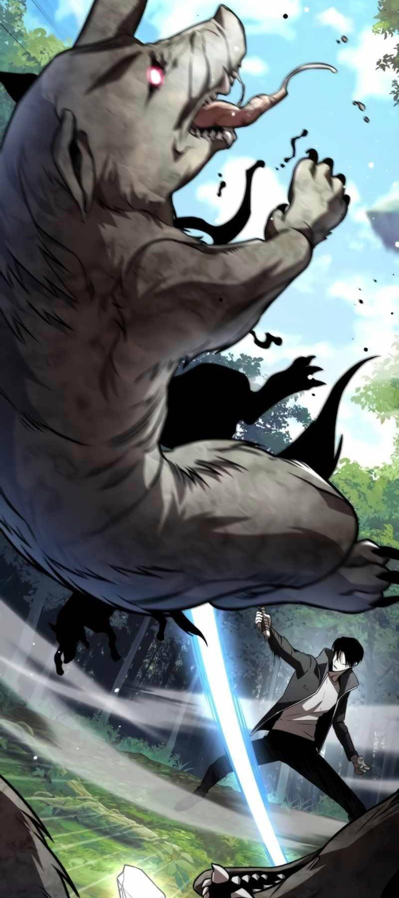 Chiến Binh Hồi Quy Chapter 25 - Trang 2