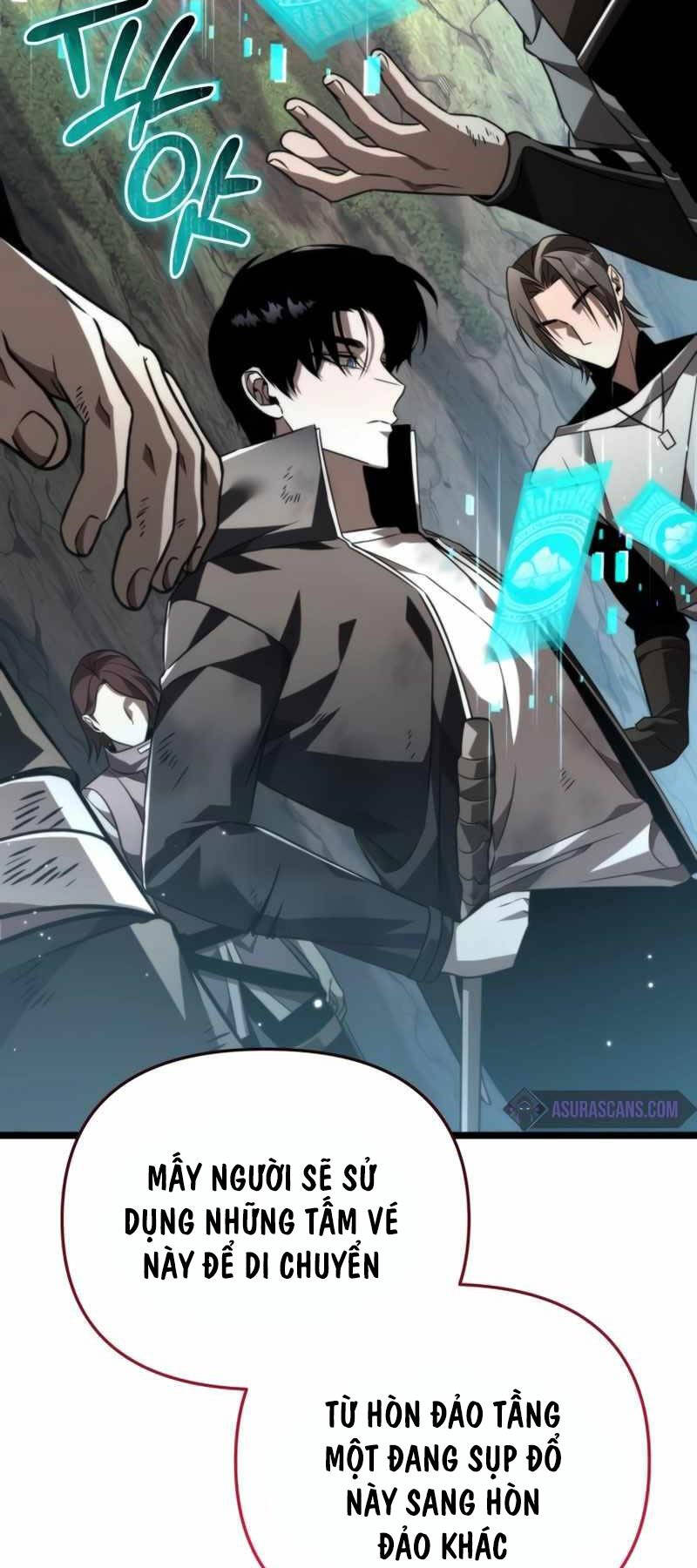 Chiến Binh Hồi Quy Chapter 25 - Trang 2