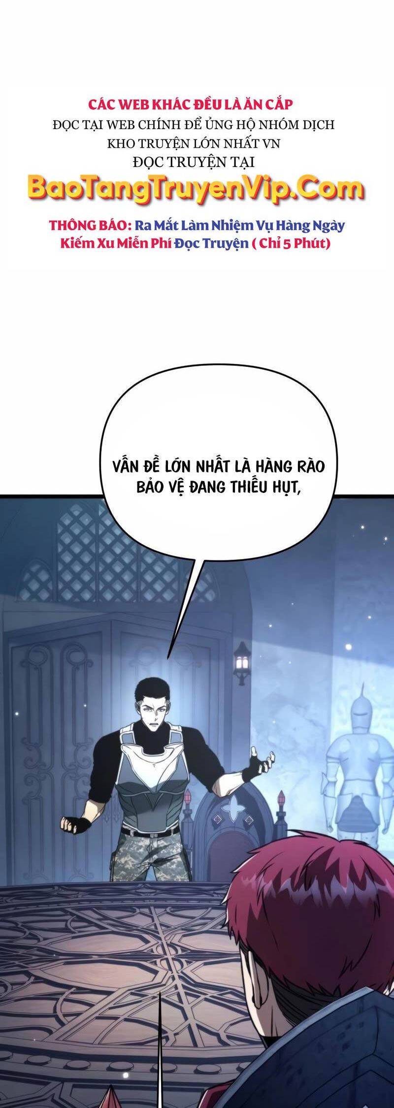 Chiến Binh Hồi Quy Chapter 27 - Trang 2