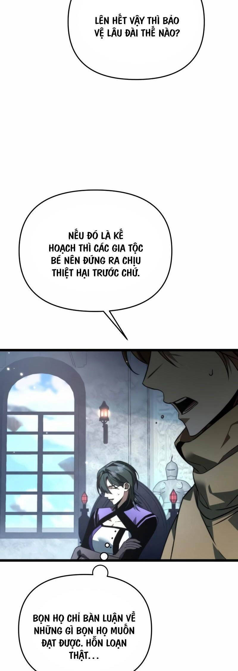 Chiến Binh Hồi Quy Chapter 27 - Trang 2