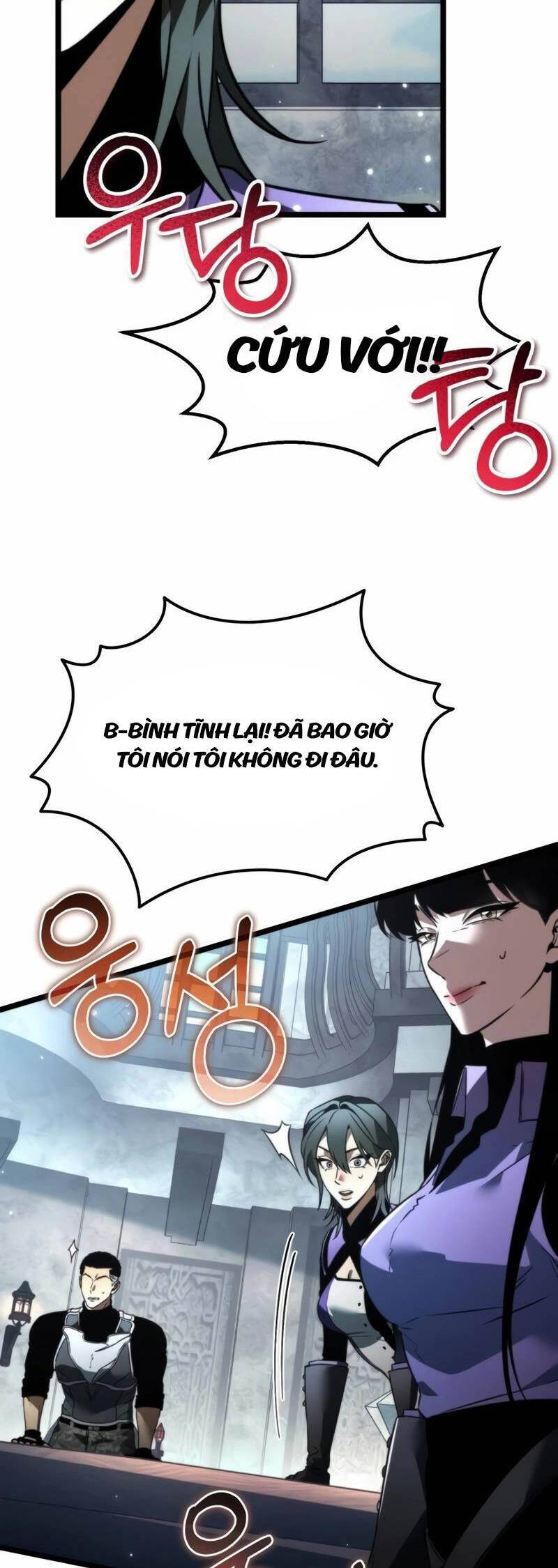 Chiến Binh Hồi Quy Chapter 27 - Trang 2