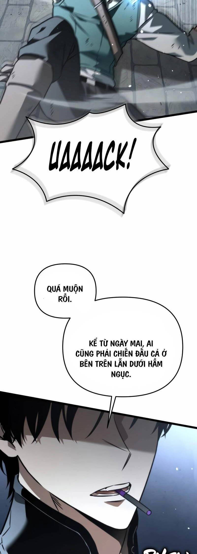 Chiến Binh Hồi Quy Chapter 27 - Trang 2