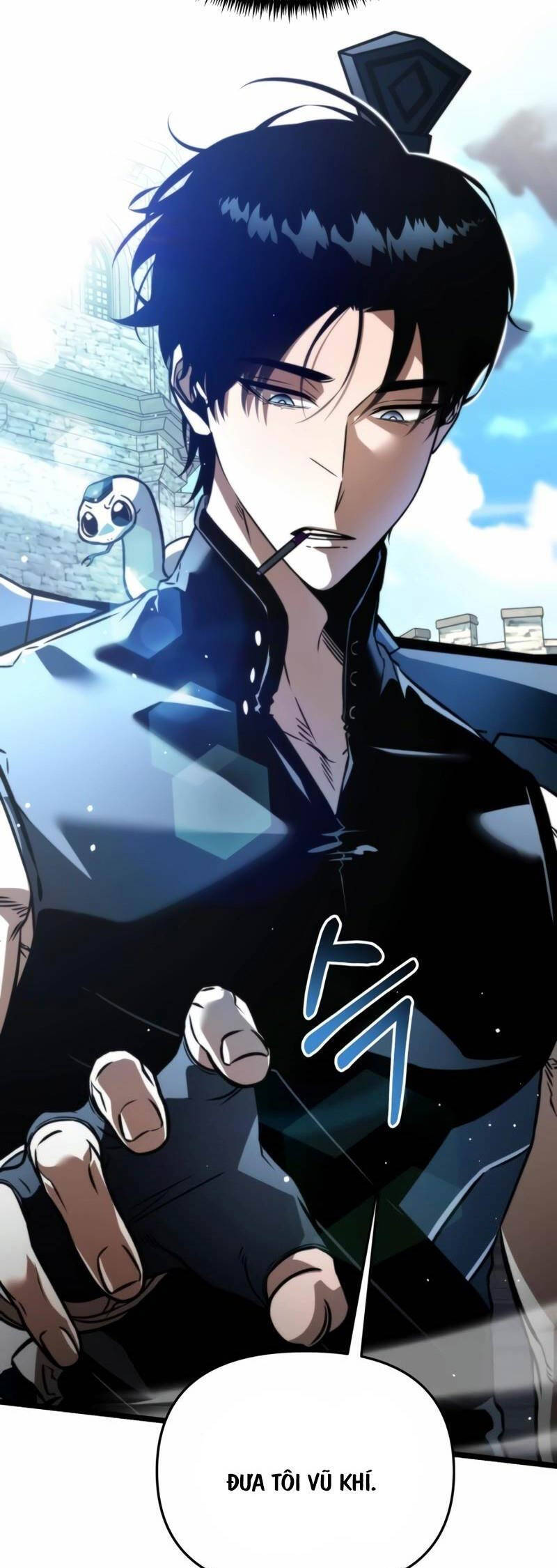 Chiến Binh Hồi Quy Chapter 27 - Trang 2