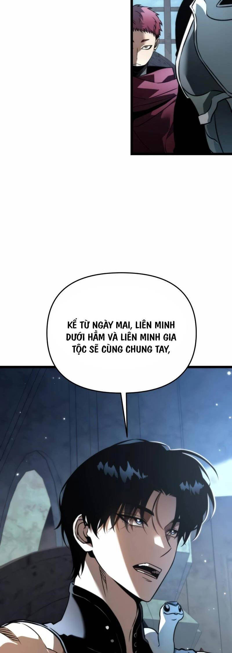 Chiến Binh Hồi Quy Chapter 27 - Trang 2