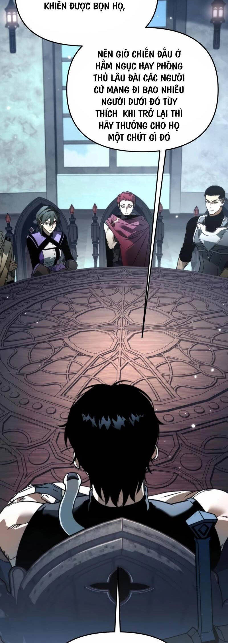 Chiến Binh Hồi Quy Chapter 27 - Trang 2