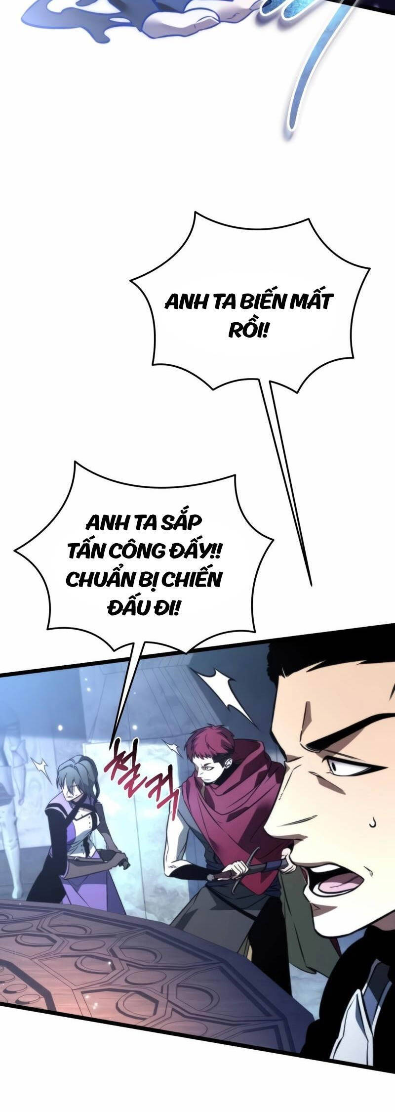 Chiến Binh Hồi Quy Chapter 27 - Trang 2