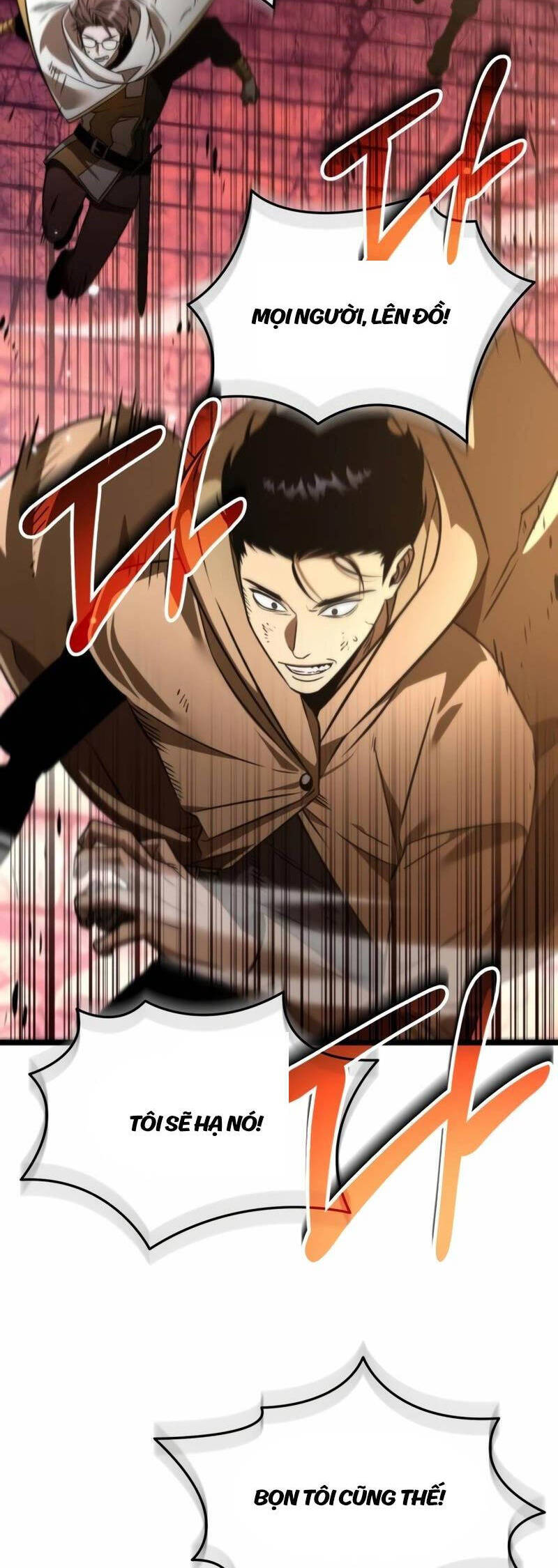 Chiến Binh Hồi Quy Chapter 28 - Trang 2